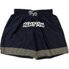 SHORTS LIVE LUTA EM DUBAI - PRETO